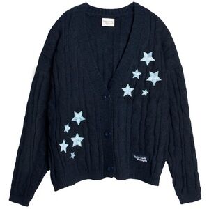 🌌Taylor Swift Midnights Cardigan, Size: MD/LG